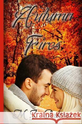 Autumn Fires: The Season Series M. J. Rutter Sassy Queens O 9781530494408 Createspace Independent Publishing Platform