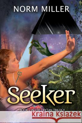 Seeker Norm Miller 9781530497812