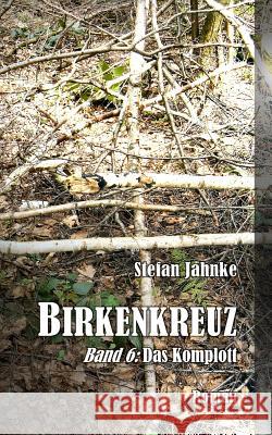 Birkenkreuz 6: Das Komplott Stefan Jahnke 9781530498321 Createspace Independent Publishing Platform