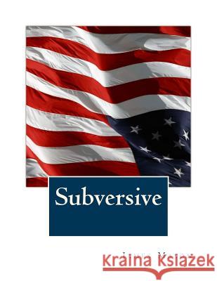 Subversive James Mason 9781530501946