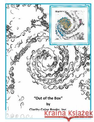 Out of The Box Ellenburg, Maria Rodriguez 9781530509201 Createspace Independent Publishing Platform