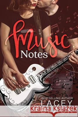 Music Notes Lacey Black 9781530517275