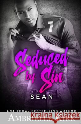 Seduced by Sin Ambrielle Kirk 9781530531530 Createspace Independent Publishing Platform