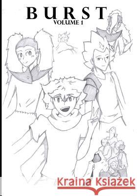 Burst Keeton Stradiotto 9781530546626