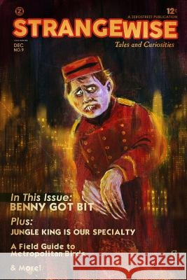 Strangewise No.9 Robert Jimenez 9781530548408