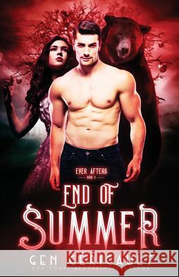 End of Summer Gen Gericault 9781530592944