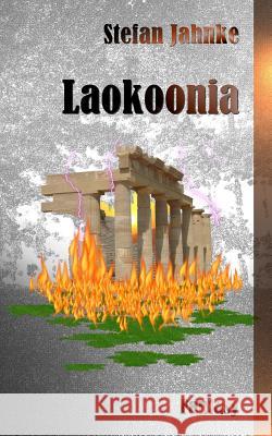 Laokoonia Stefan Jahnke 9781530606474