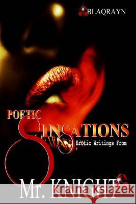 Poetic SinSations: Erotica Phlow, Jayne 9781530616923