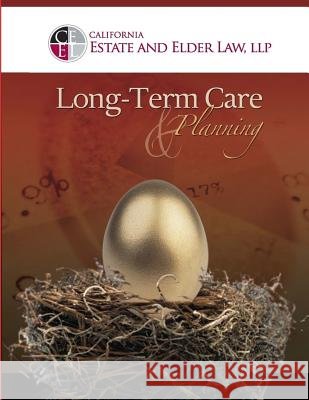 Long-Term Care & Planning Richard Scott Stewart 9781530625291