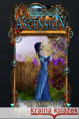 Ascension Morgen Rich Brian Rathbone 9781530640898 Createspace Independent Publishing Platform