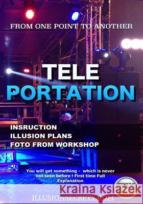 Teleportation (Russian Language Edition ) Petro Gurido 9781530643240 Createspace Independent Publishing Platform