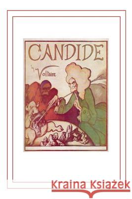 Candide Voltaire 9781530643981