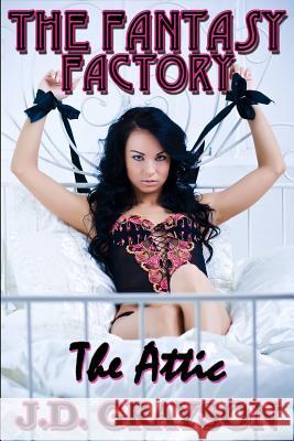 The Fantasy Factory 2: The Attic J. D. Grayson 9781530672196 Createspace Independent Publishing Platform