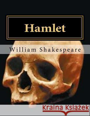 Hamlet Jhon L William Shakespeare 9781530679959