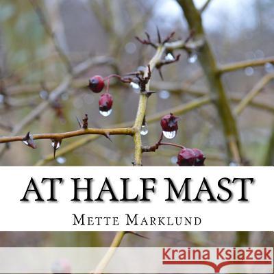 At Half Mast: - on grieving Marklund, MD Phd Mette 9781530706686 Createspace Independent Publishing Platform