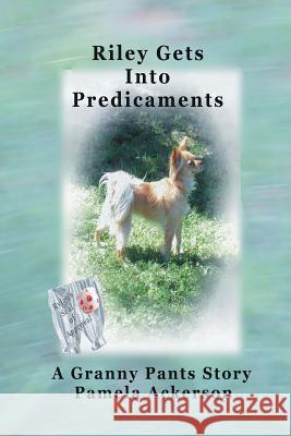 Riley Gets Into Predicaments: A Granny Pants Story Pamela Ackerson 9781530709885