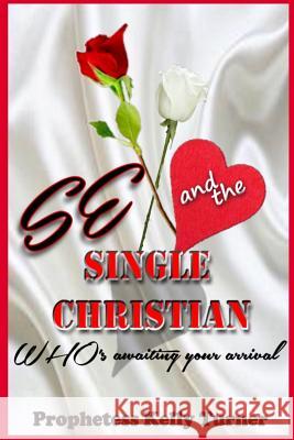 Sex and The Single Christian Turner, Kelly 9781530735006