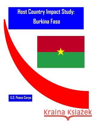 Host Country Impact Study: Cameroon U. S. Peace Corps                        Penny Hill Press 9781530754717 Createspace Independent Publishing Platform