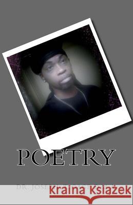 Poetry Dr Joseph T. Gag 9781530764402 Createspace Independent Publishing Platform