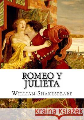 Romeo y Julieta William Shakespeare 9781530765904