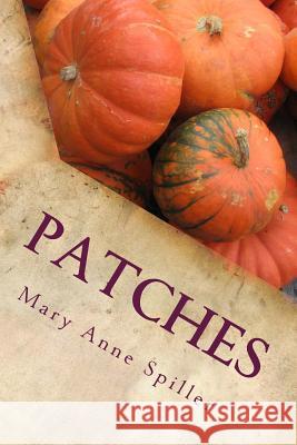 Patches: Stories To Ponder Spiller, Mary Anne 9781530777334