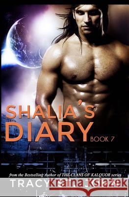 Shalia's Diary Book 7 Tracy S 9781530802975 Createspace Independent Publishing Platform