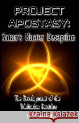 Project Apostasy: Satan's Master Deception Dr Jesse Acuff 9781530804115