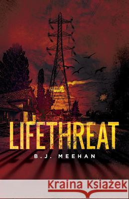 Lifethreat B. J. Meehan 9781530842223