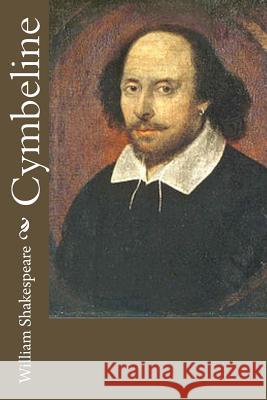 Cymbeline William Shakespeare Francois Pierre Guilaume Guizot 9781530849437 Createspace Independent Publishing Platform