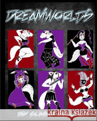 Dreamworlds: Beyond Somnalia Sumiko Saulson Sumiko Saulson 9781530867004 Createspace Independent Publishing Platform