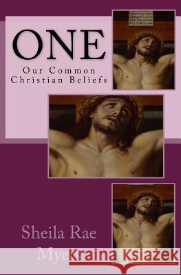 One Sheila Rae Myers 9781530876679 Createspace Independent Publishing Platform