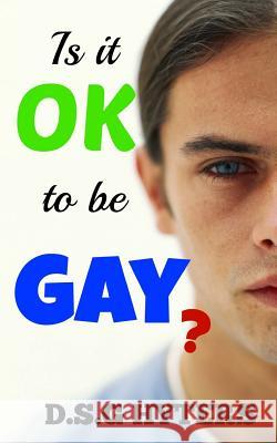 Is It Ok to Be Gay?: ...and Other Important Questions D. S. G. Hyters 9781530877744 Createspace Independent Publishing Platform