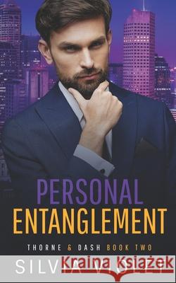 Personal Entanglement Silvia Violet 9781530890088 Createspace Independent Publishing Platform