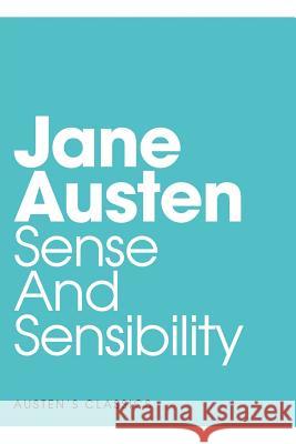 Sense and Sensibility Jane Austen 9781530893362