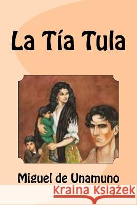 La Tía Tula Saguez, Edinson 9781530896431
