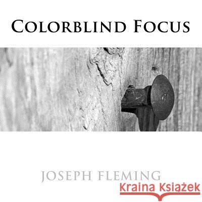 Colorblind Focus Joseph Fleming 9781530896523