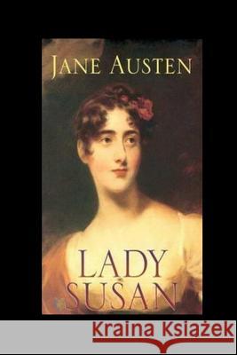 Lady Susan Jane Austen 9781530897490 Createspace Independent Publishing Platform