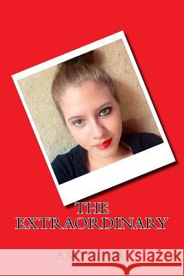 The Extraordinary Amy Lami 9781530904136