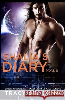 Shalia's Diary Book 8 Tracy S 9781530927029 Createspace Independent Publishing Platform