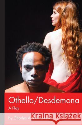 Othello/Desdemona MR Charles Duncombe 9781530935529