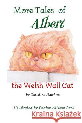 More Tales of Albert: the Welsh Wall Cat Park, Yoobin Allison 9781530936205 Createspace Independent Publishing Platform