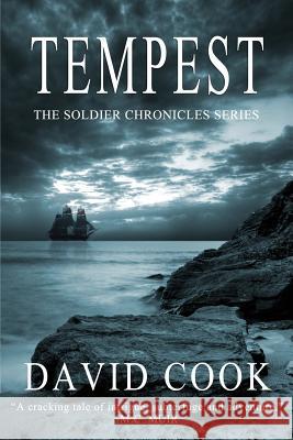 Tempest MR David Cook 9781530939664 Createspace Independent Publishing Platform