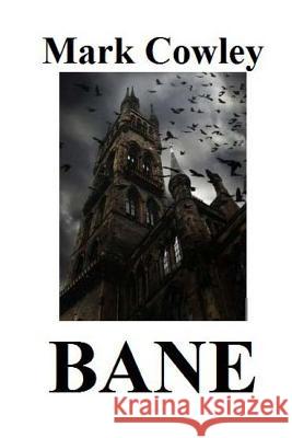 Bane MR Mark Cowley 9781530941940