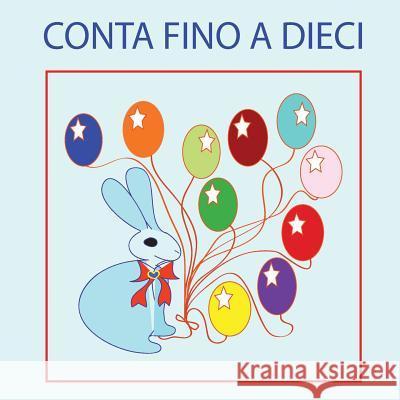 Conta Fino a Dieci Orna                                     Orna 9781530951710 Createspace Independent Publishing Platform