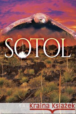 Sotol Sal Mirabal 9781530954773