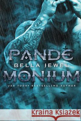 Pandemonium Bella Jewel 9781530956234