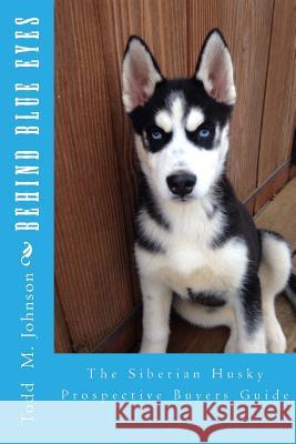 Behind Blue Eyes Todd M. Johnson Helen a. Bohn 9781530959402 Createspace Independent Publishing Platform