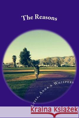 The Reasons Anna Back Whispers Creek Lyssa Vague 9781530984992 Createspace Independent Publishing Platform