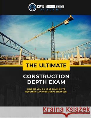 The Ultimate Construction Depth Exam Isaac Oakeso 9781530985319 Createspace Independent Publishing Platform