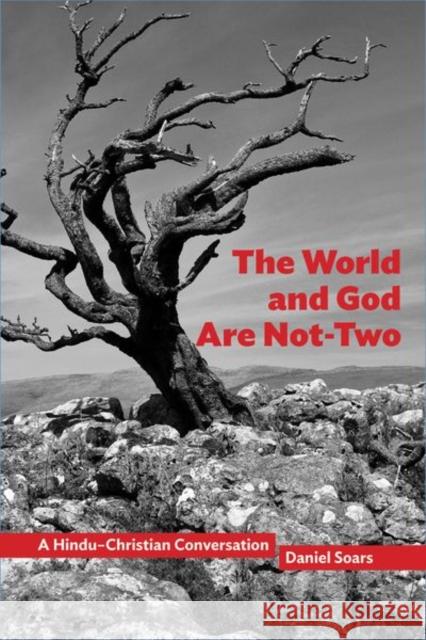 The World and God Are Not-Two: A Hindu-Christian Conversation  9781531502041 Fordham University Press
